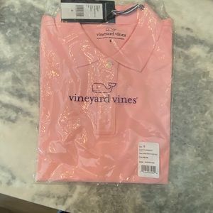 Vineyard Vines Flamingo polo (new)